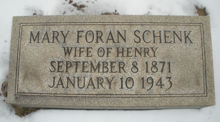 Mary Foran