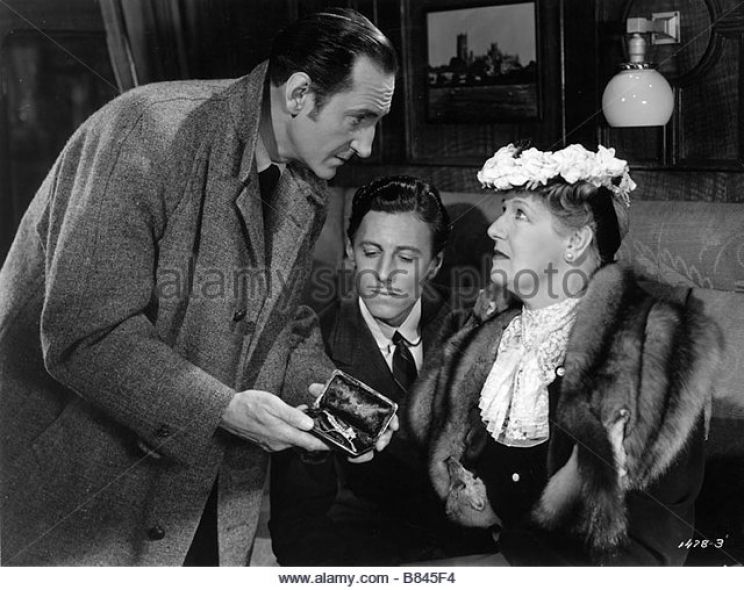 Mary forbes actress