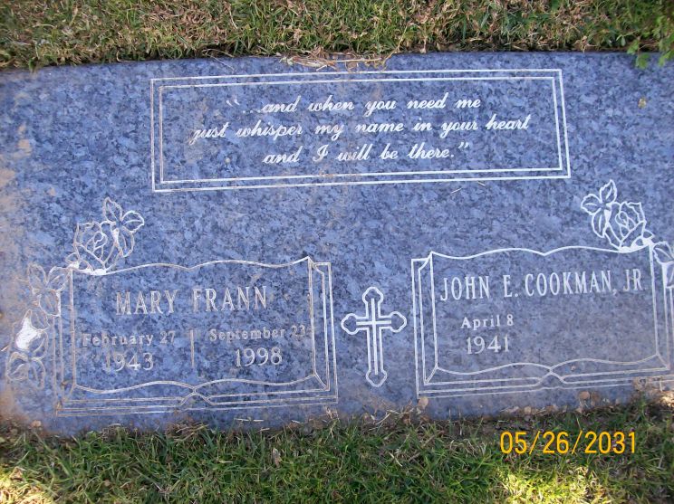 Mary Frann