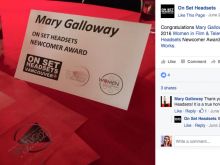 Mary Galloway