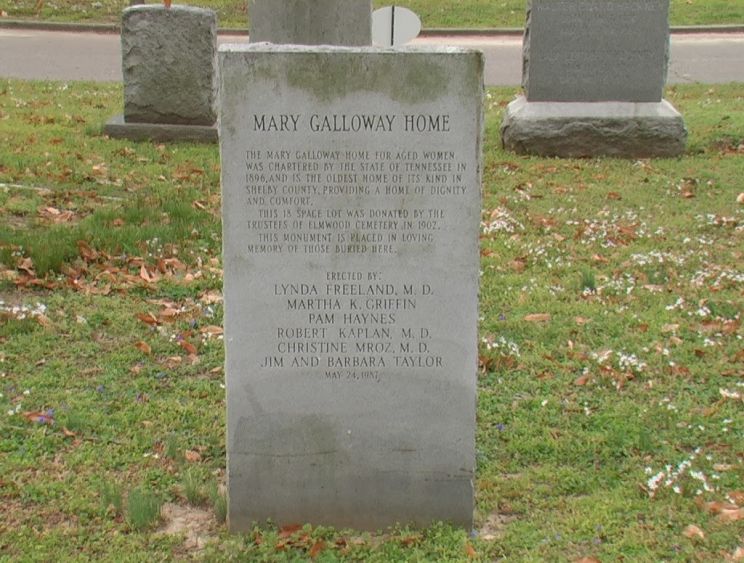 Mary Galloway