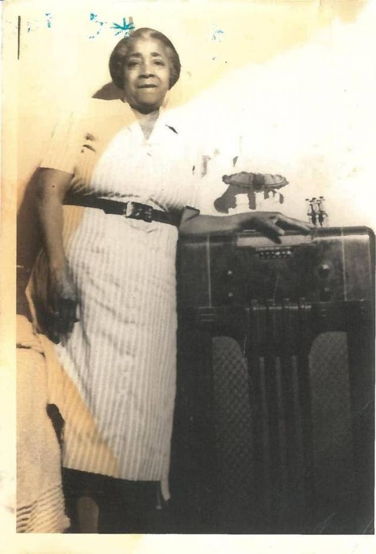 Mary Galloway