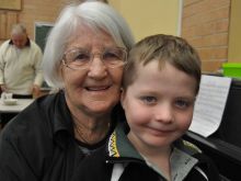 Mary Gillis