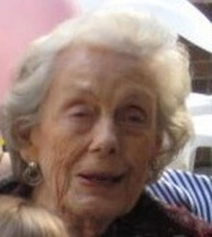 Mary Gillis