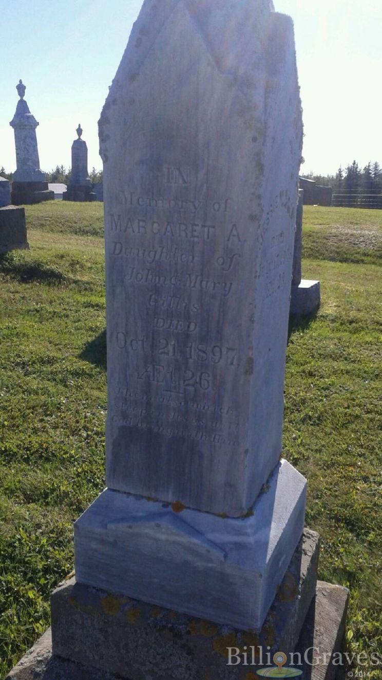 Mary Gillis