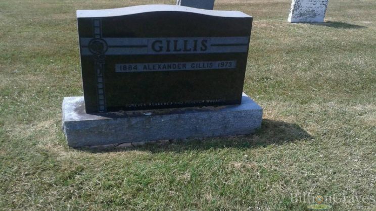 Mary Gillis