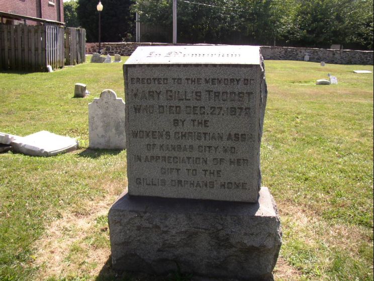 Mary Gillis