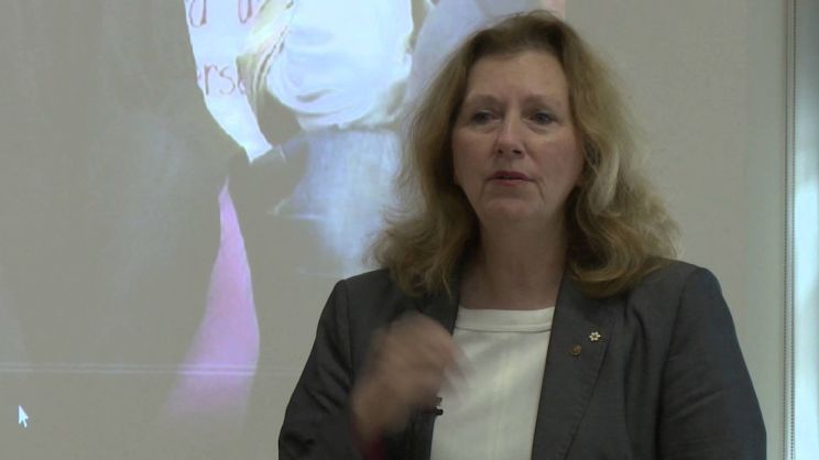 Mary Gordon
