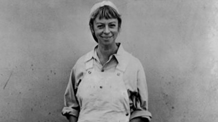 Mary Grace Canfield