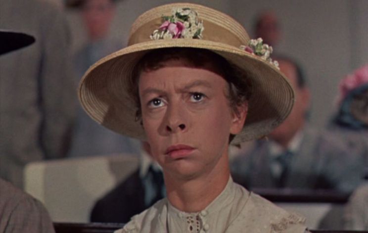 Mary Grace Canfield