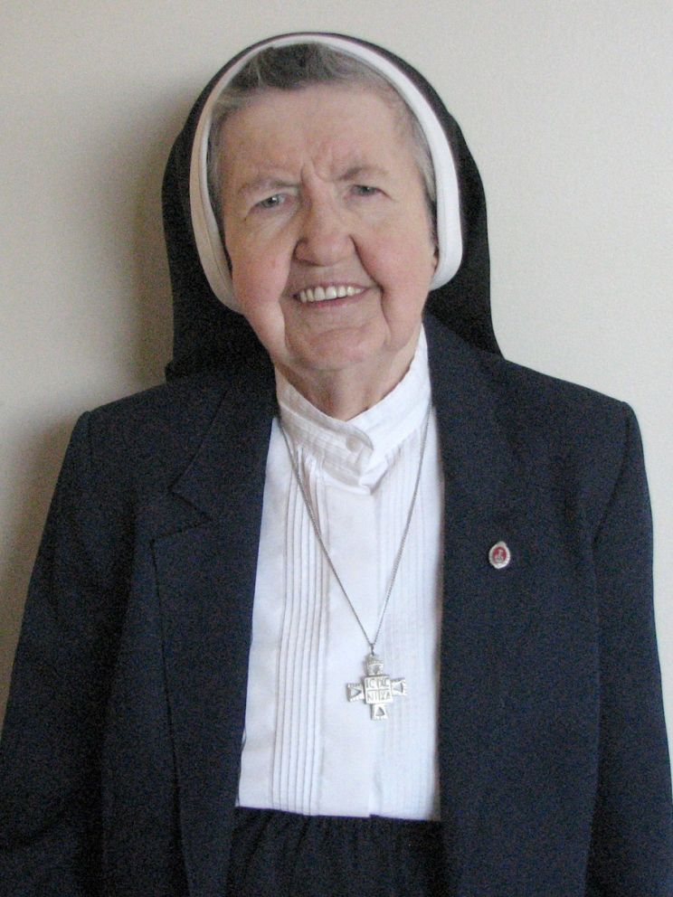 Mary Grace