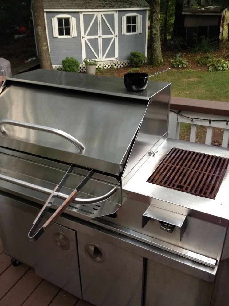 Mary Grill