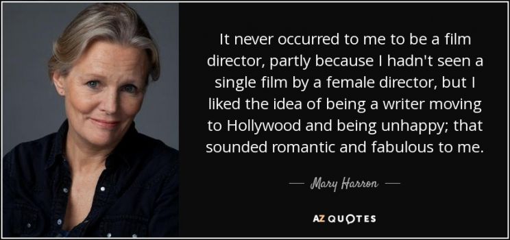 Mary Harron