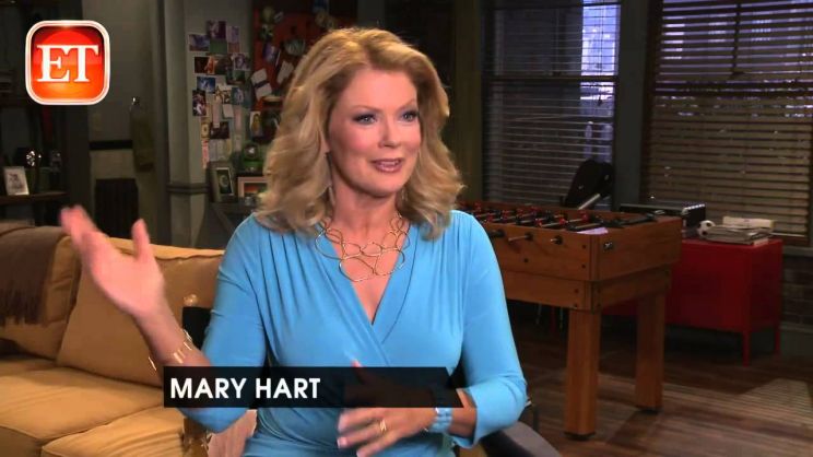 Mary Hart