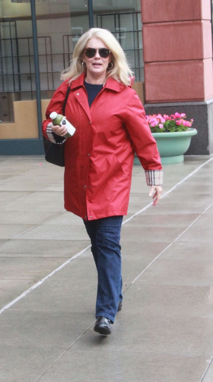 Mary Hart