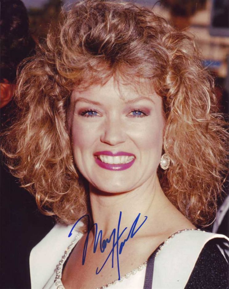 Mary Hart