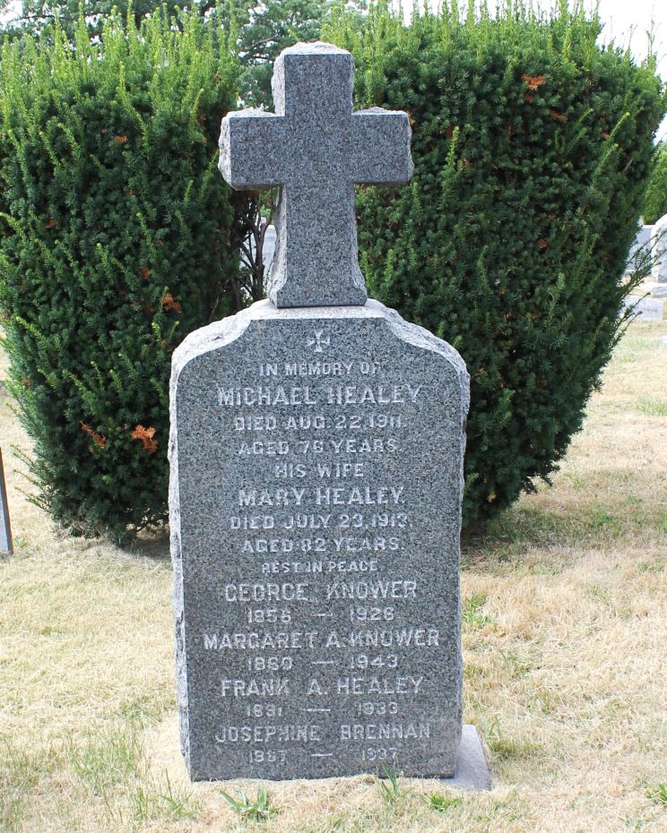 Mary Healey
