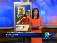 Mary Healy