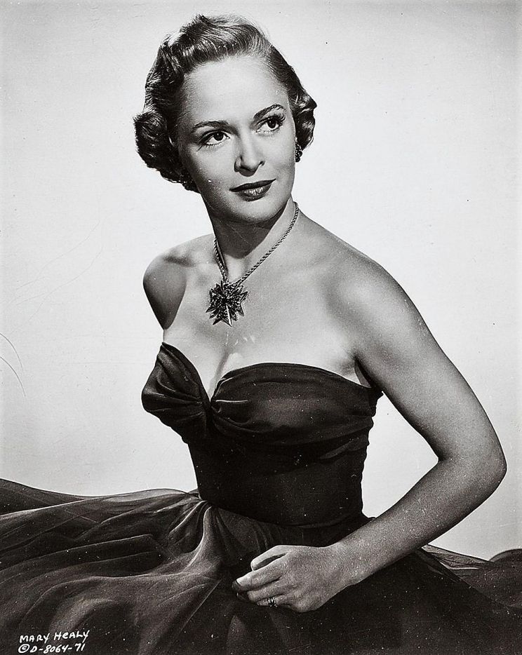 Mary Healy