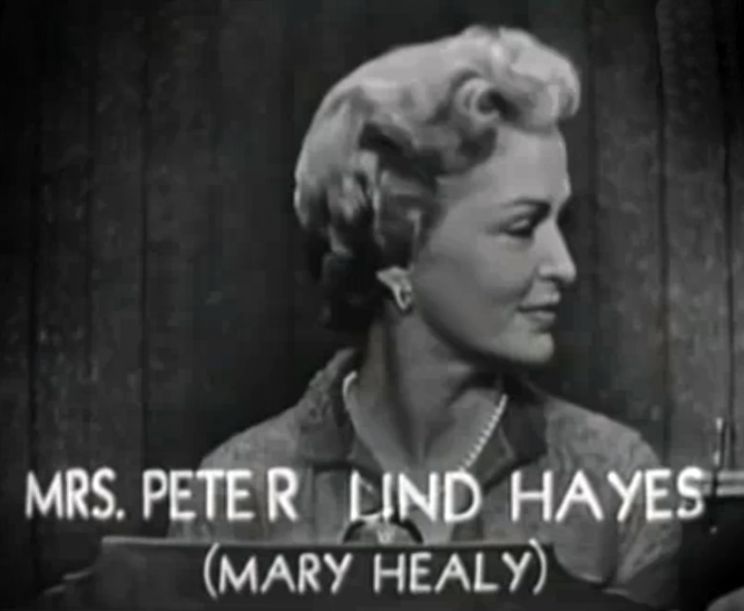 Mary Healy