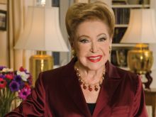 Mary Higgins Clark