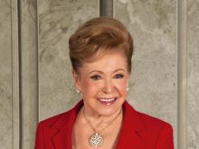 Mary Higgins Clark