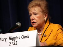 Mary Higgins Clark