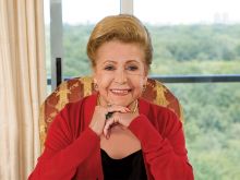 Mary Higgins Clark