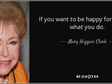 Mary Higgins Clark