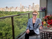 Mary Higgins Clark