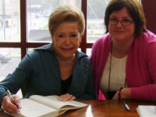 Mary Higgins Clark