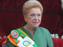 Mary Higgins Clark