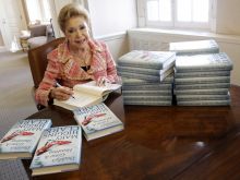 Mary Higgins Clark