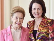 Mary Higgins Clark