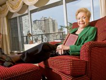 Mary Higgins Clark