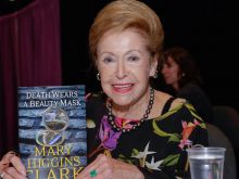 Mary Higgins Clark