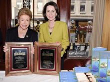 Mary Higgins Clark