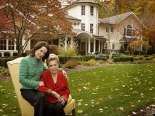 Mary Higgins Clark