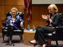 Mary Higgins Clark
