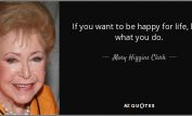 Mary Higgins Clark