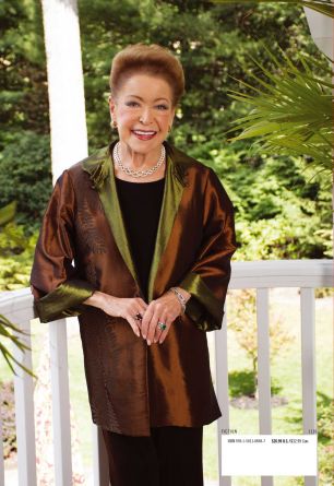 Mary Higgins Clark