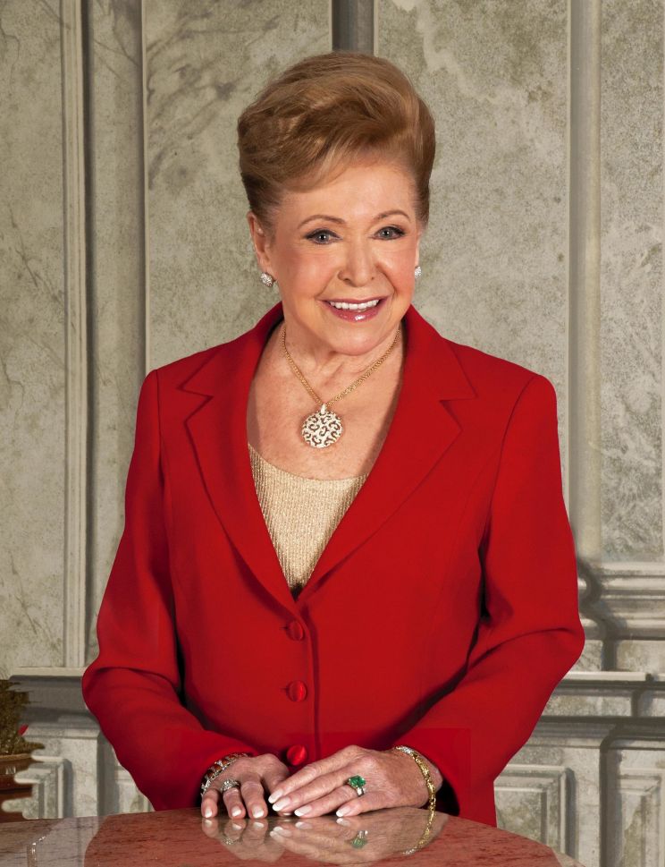 Mary Higgins Clark