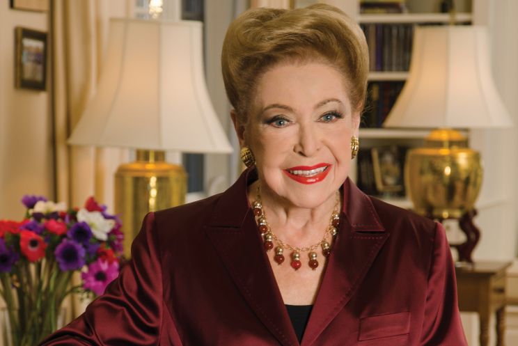 Mary Higgins Clark