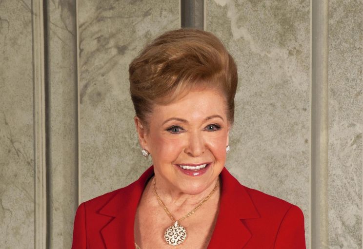 Mary Higgins Clark