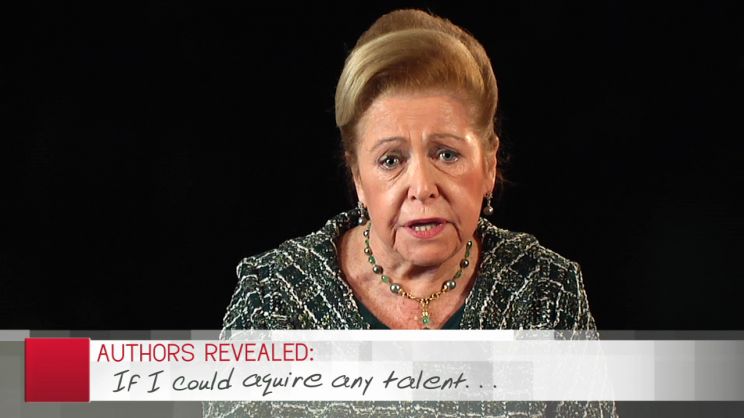 Mary Higgins Clark