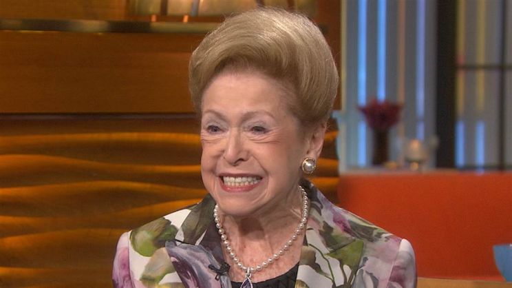 Mary Higgins Clark