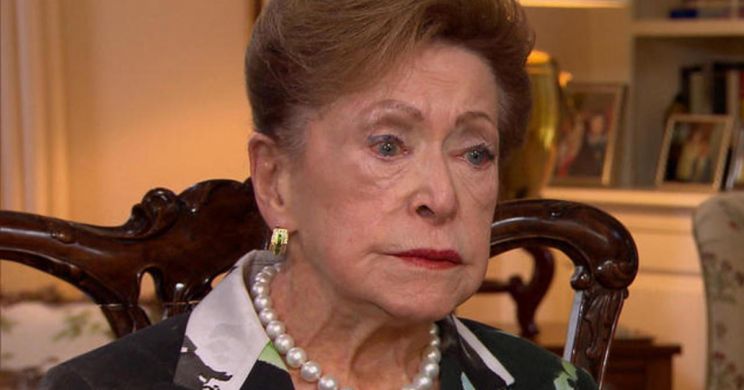 Mary Higgins Clark