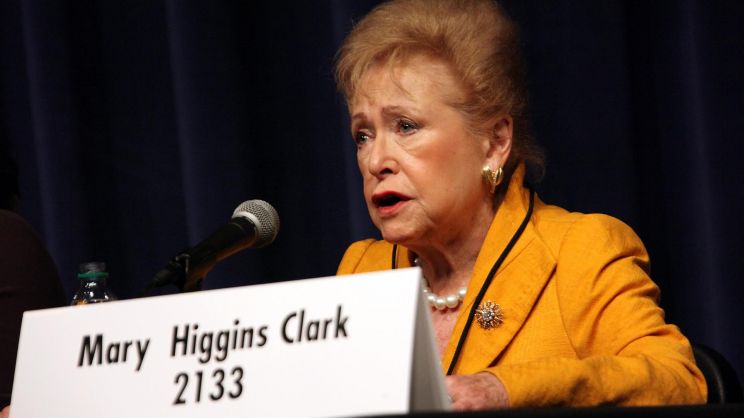 Mary Higgins Clark