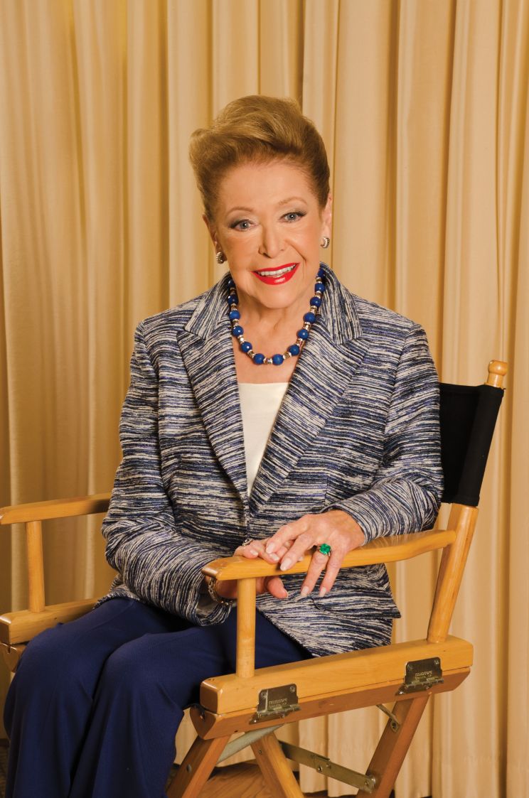 Mary Higgins Clark