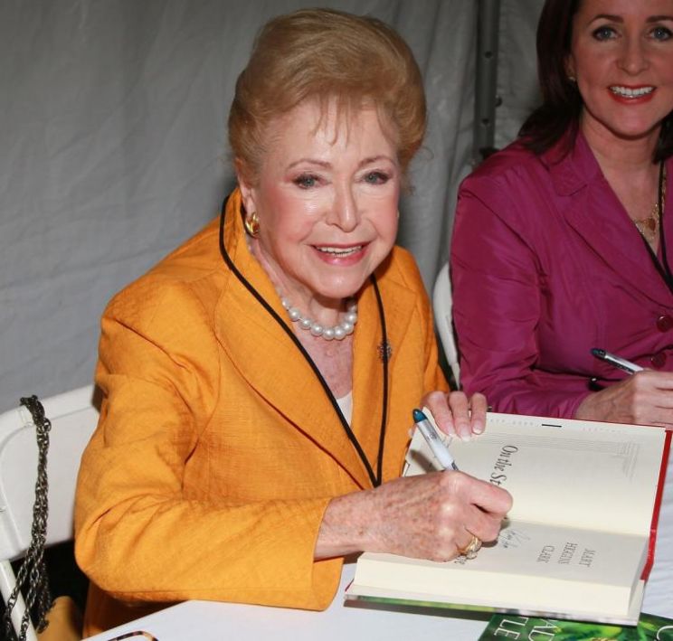 Mary Higgins Clark